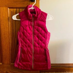 Size 4 Lululemon Vest